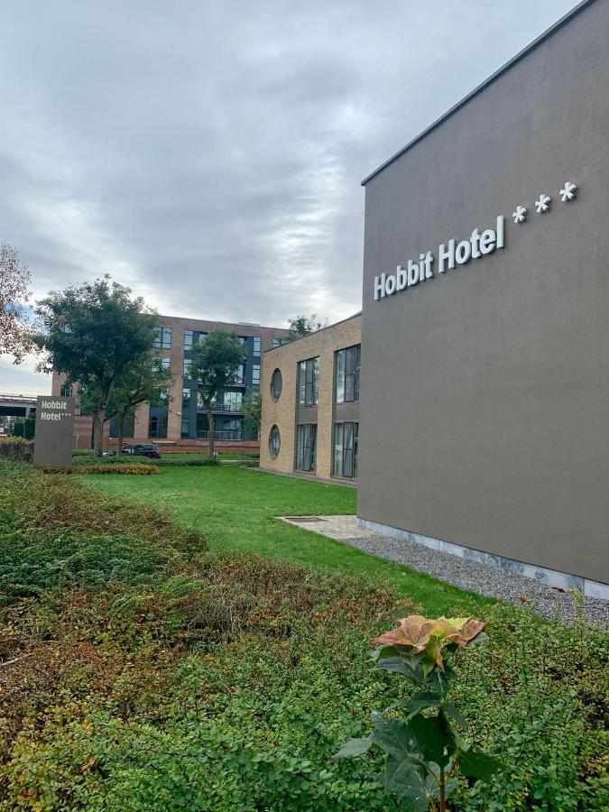 Hobbit Hotel Mechelen Exterior photo