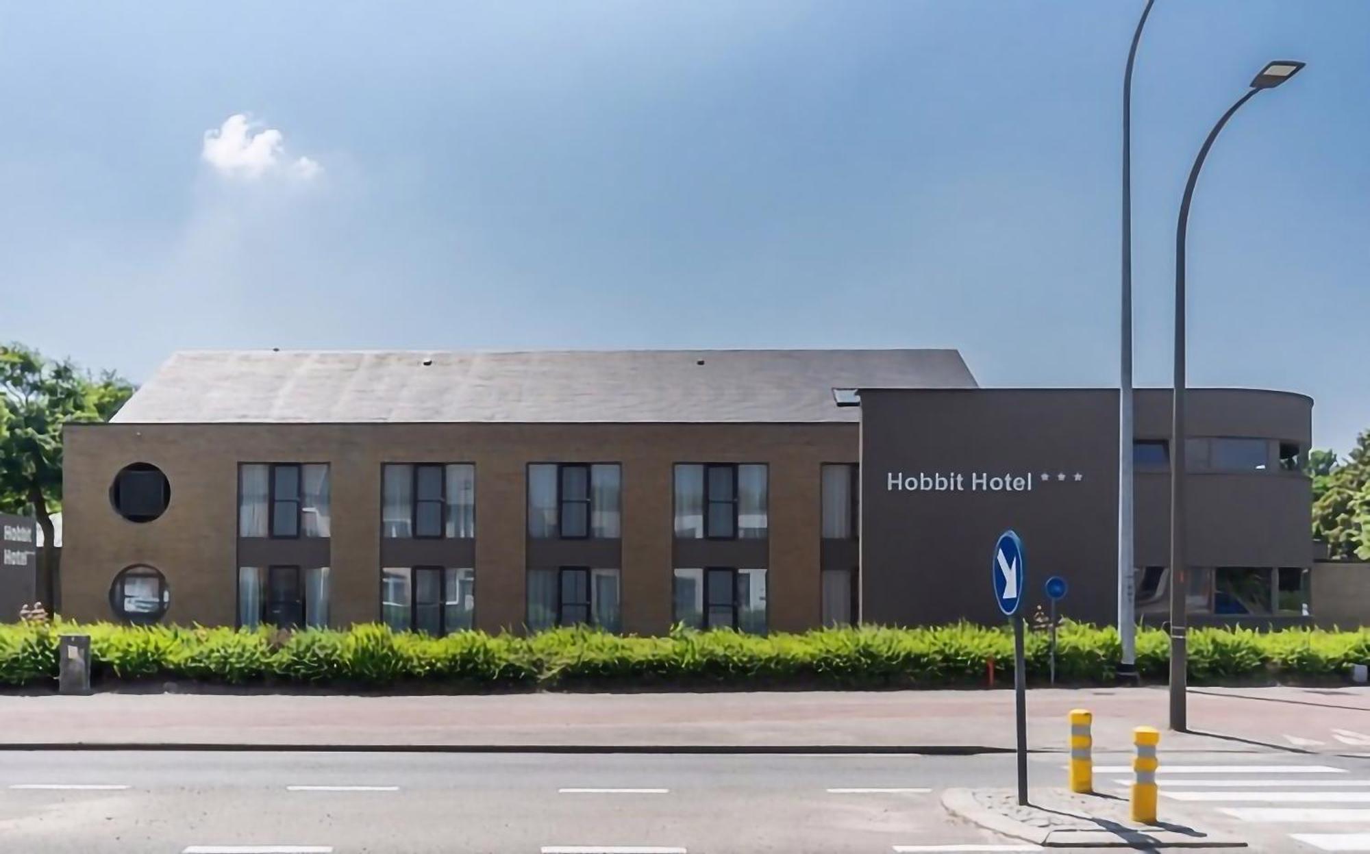 Hobbit Hotel Mechelen Exterior photo